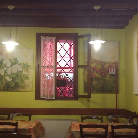 Ristorante Pizzeria Al Mondo Valstagna 외부 사진