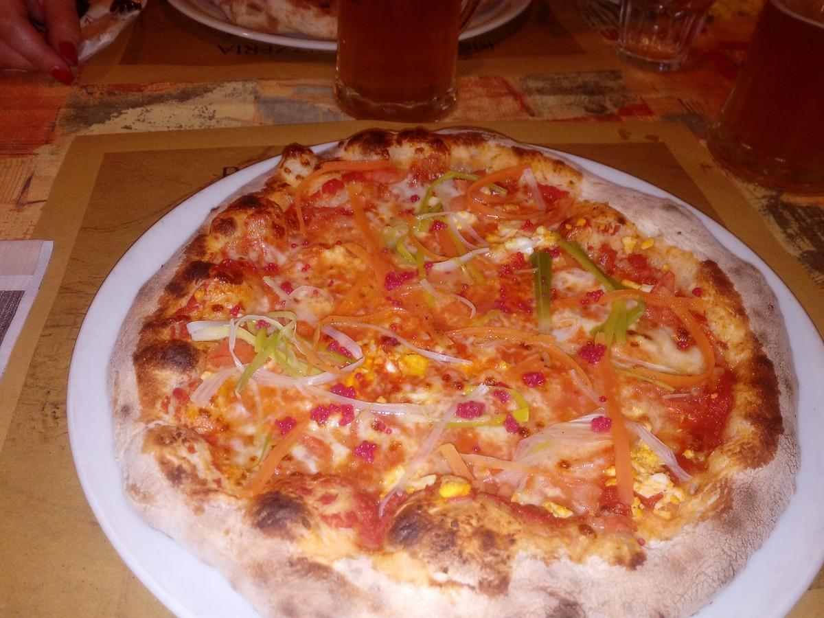 Ristorante Pizzeria Al Mondo Valstagna 외부 사진