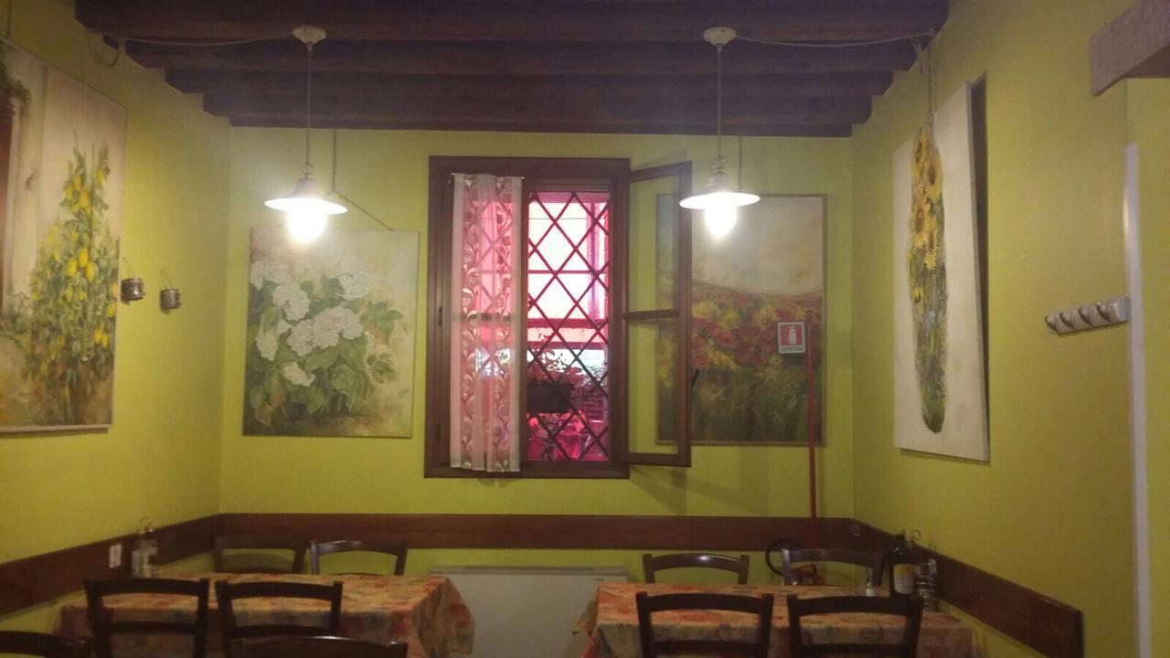 Ristorante Pizzeria Al Mondo Valstagna 외부 사진