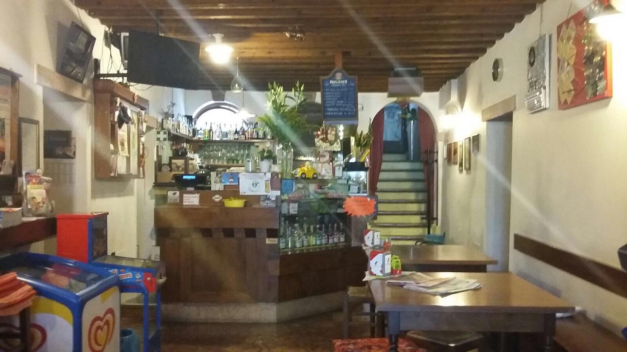 Ristorante Pizzeria Al Mondo Valstagna 외부 사진