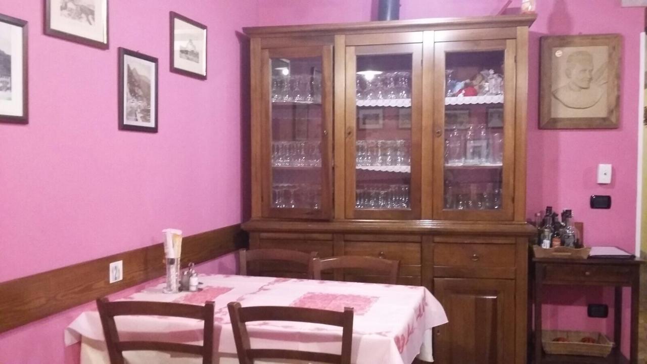 Ristorante Pizzeria Al Mondo Valstagna 외부 사진