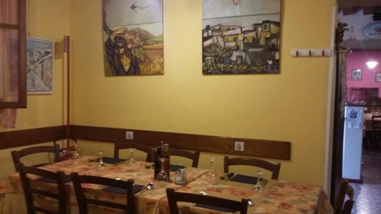 Ristorante Pizzeria Al Mondo Valstagna 외부 사진